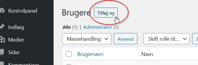 husk-min-hjemmeside-brugere tilfoej ny