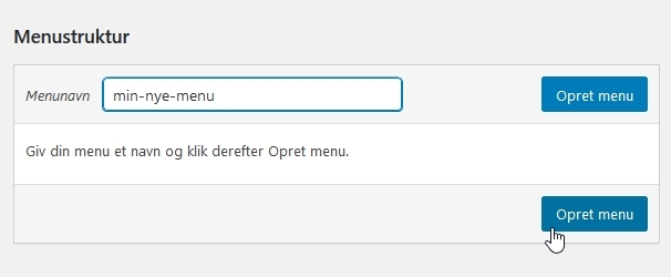 husk-min-hjemmeside-navngiv ny menu